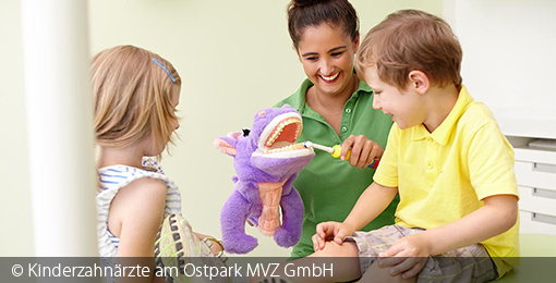 Kinderzahnärzte am Ostpark MVZ GmbH
